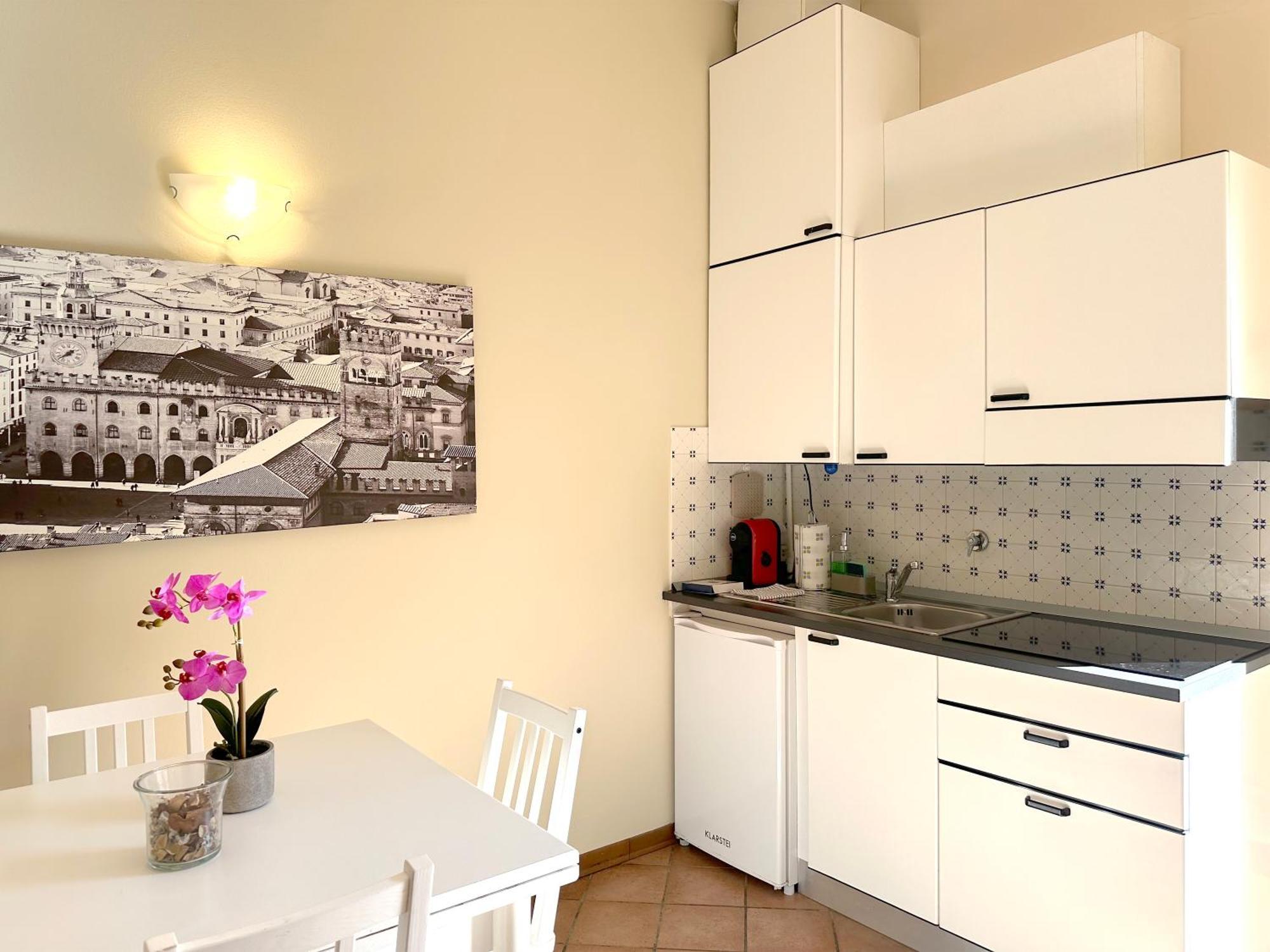Appartamento dei Gerani Bologna Esterno foto