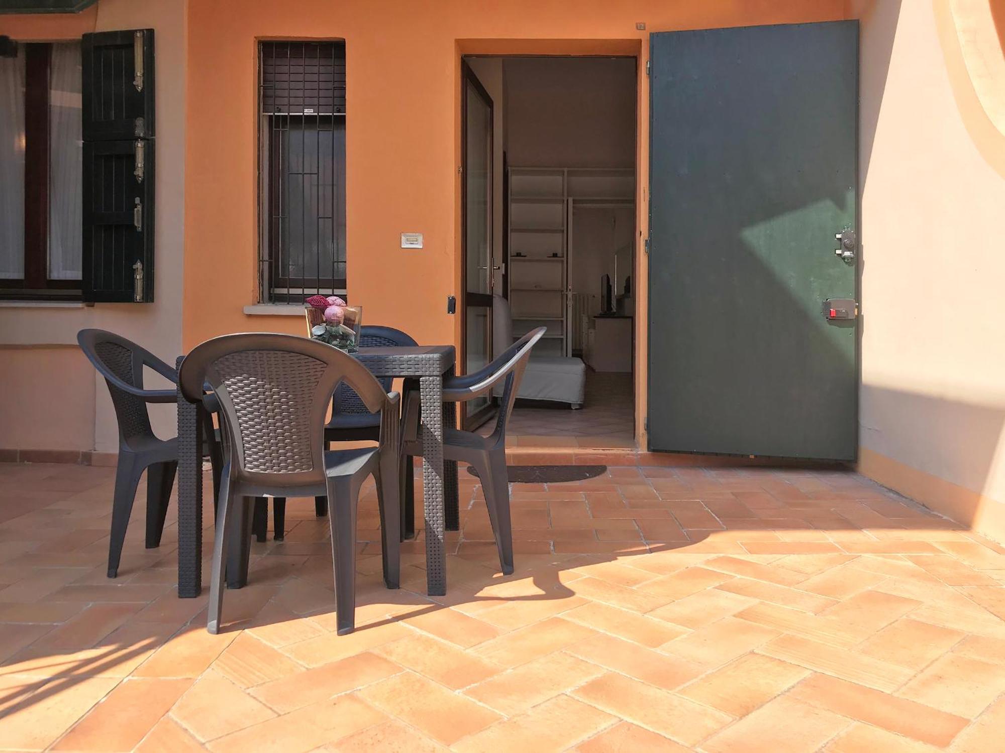 Appartamento dei Gerani Bologna Esterno foto